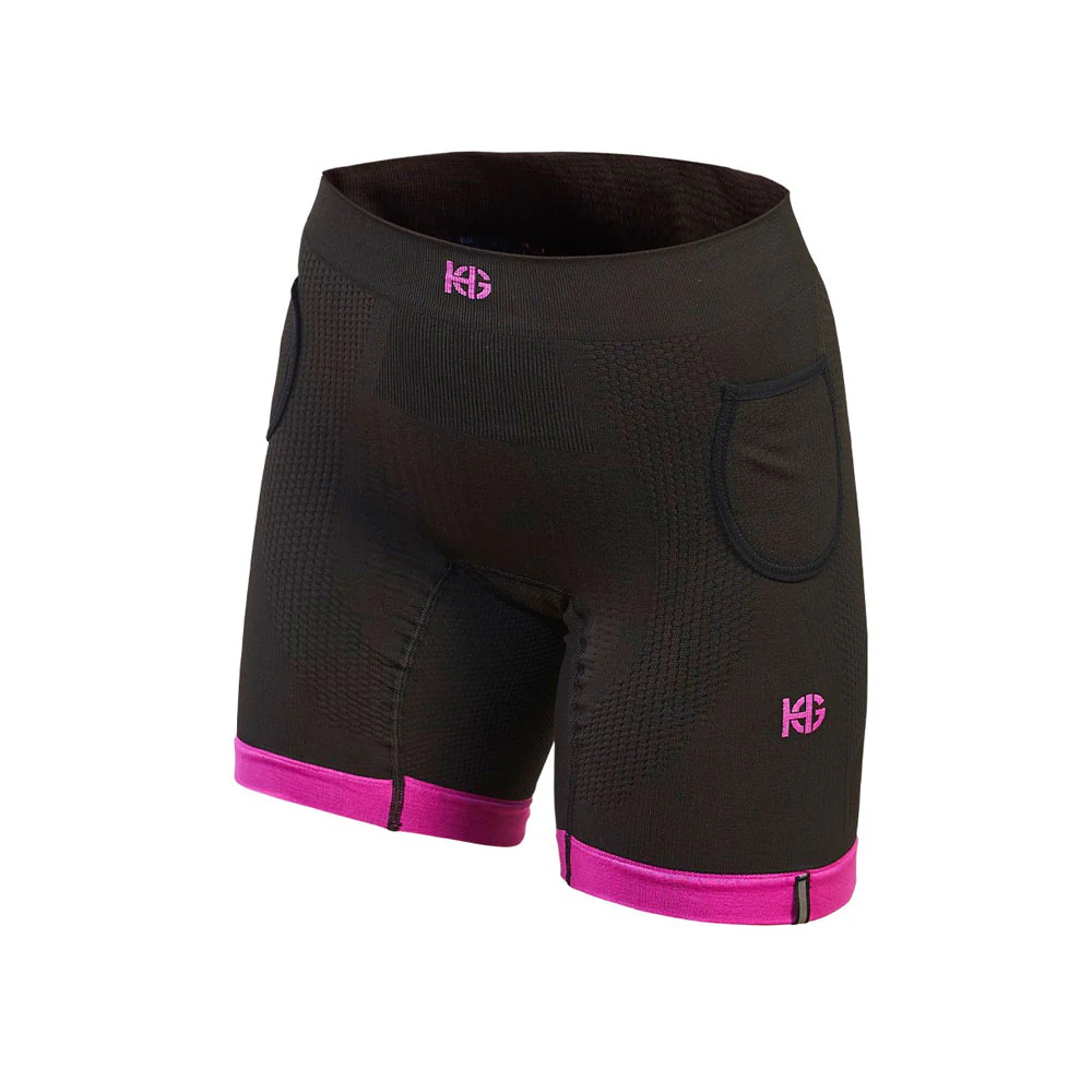 MALLA SPORT HG KERRY MUJER - Azul