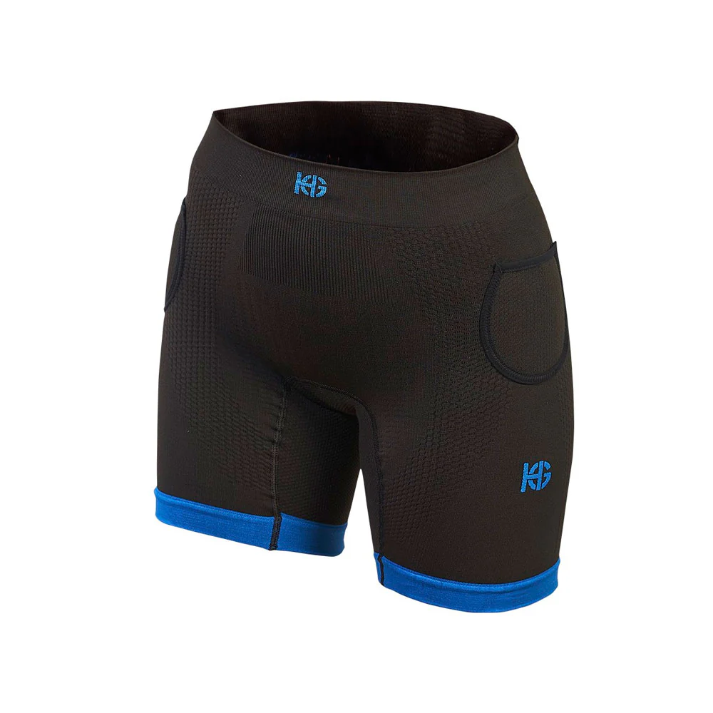 MALLA SPORT HG KERRY MUJER - Azul - Image 2