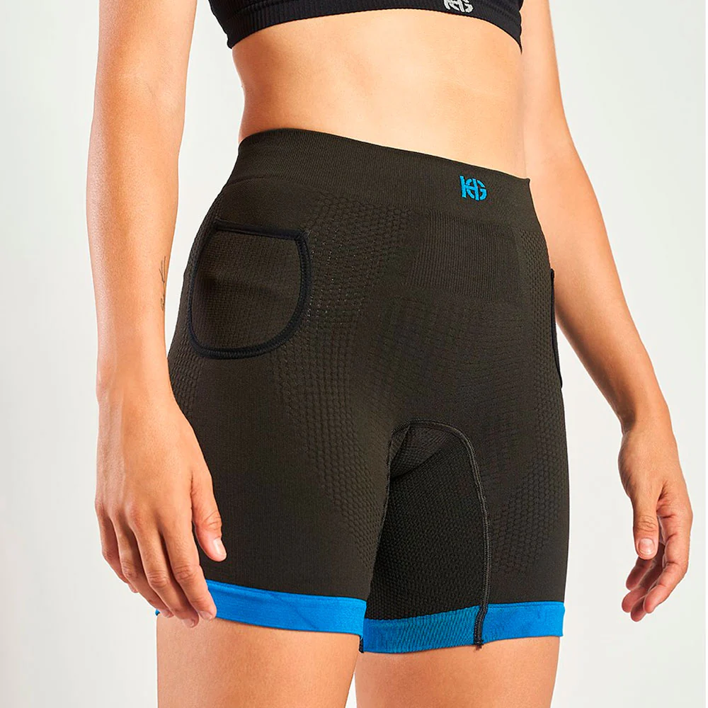 MALLA SPORT HG KERRY MUJER - Azul - Image 3