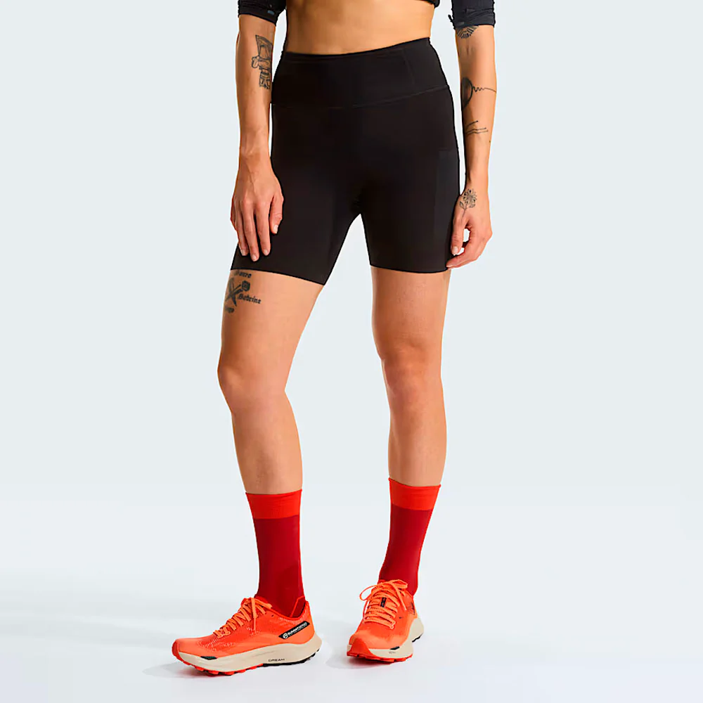 MALLA THE NORTH FACE SUMMIT RIPIDA MUJER - TNF Black