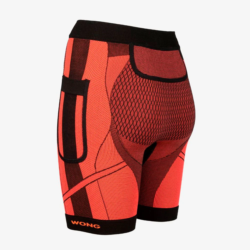 MALLA WONG CRONOS - Coral - Image 2