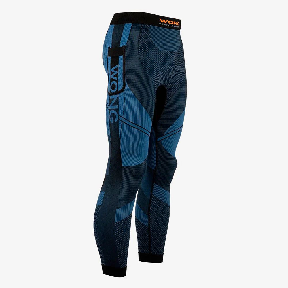 MALLA WONG CRONOS LONG - Azul Denim