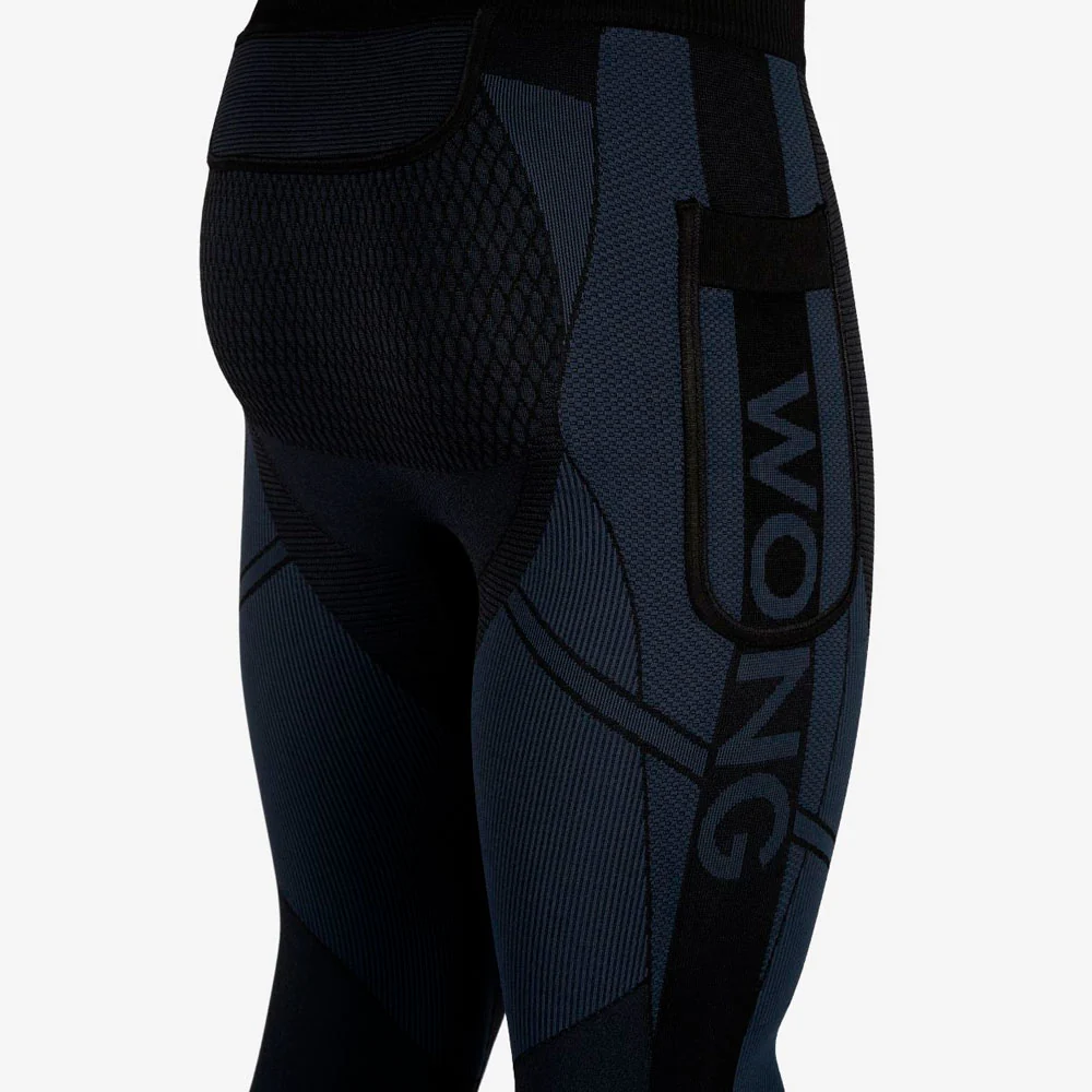 MALLA WONG CRONOS LONG - Gris Plomo - Image 4