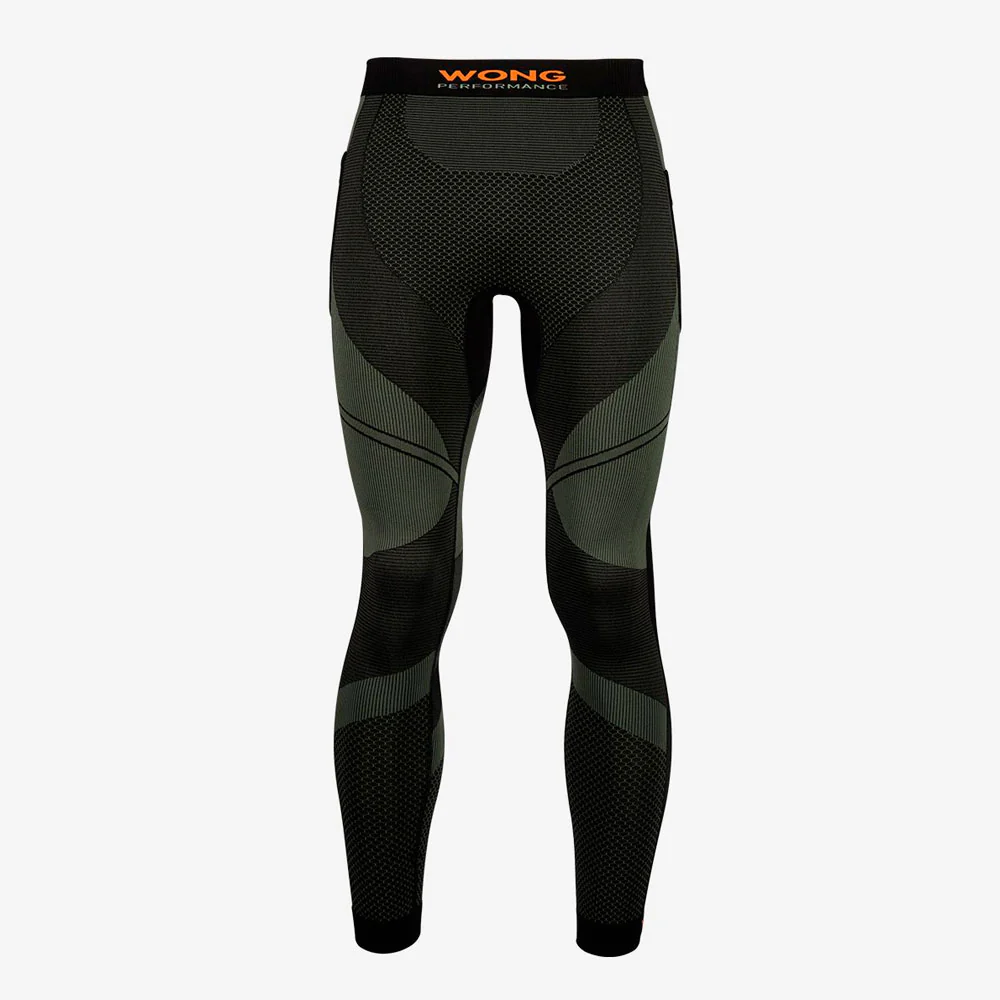 MALLA WONG CRONOS LONG - Kaki - Image 2