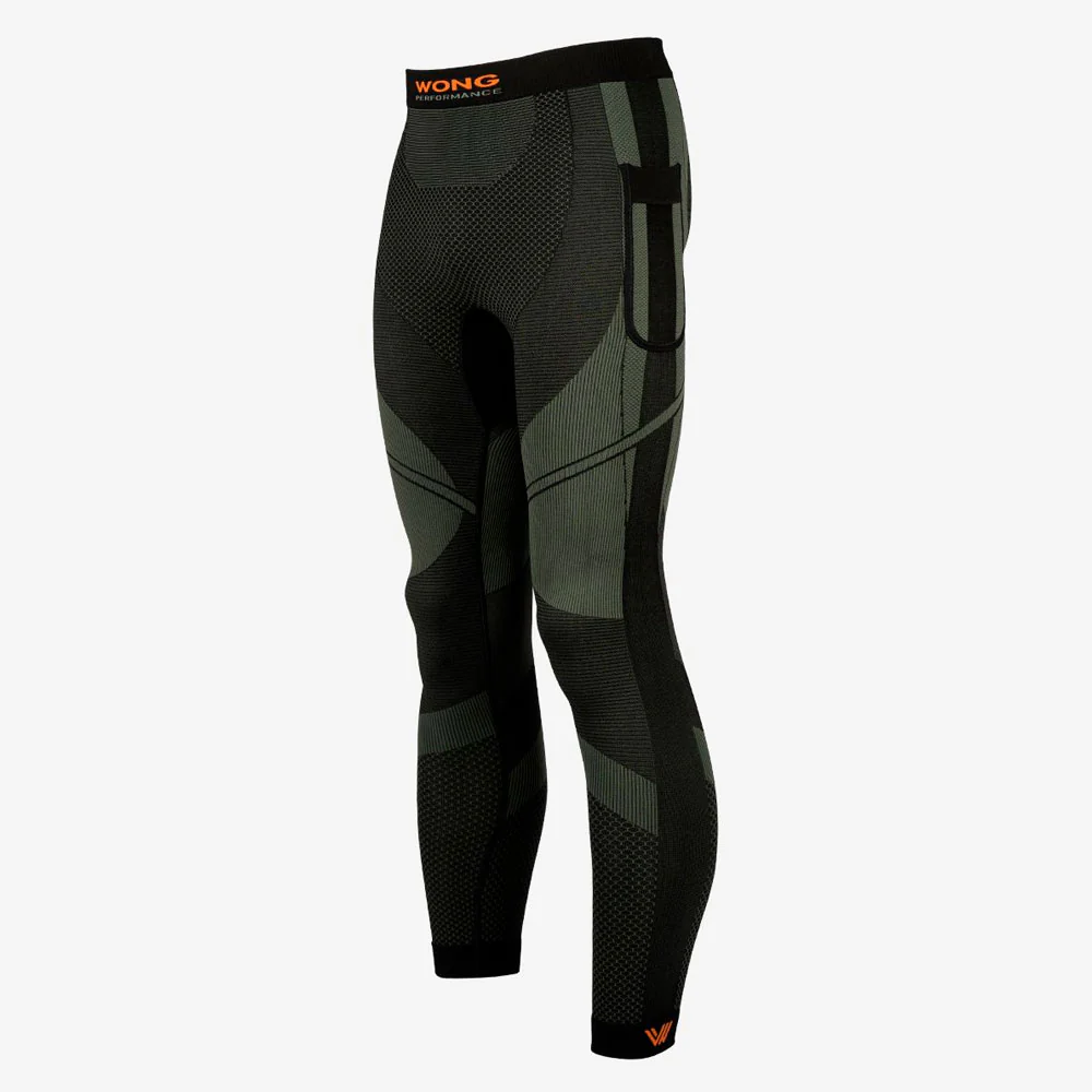 MALLA WONG CRONOS LONG - Kaki - Image 3