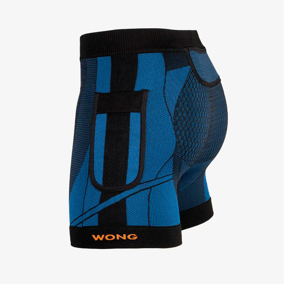 MALLA WONG CRONOS MINI - Azul Denim - Image 2