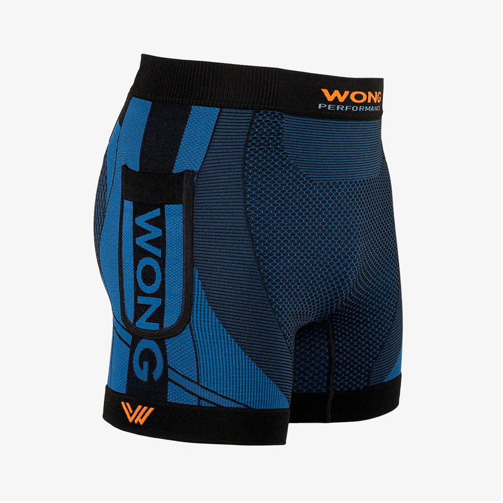 MALLA WONG CRONOS MINI - Azul Denim - Image 3