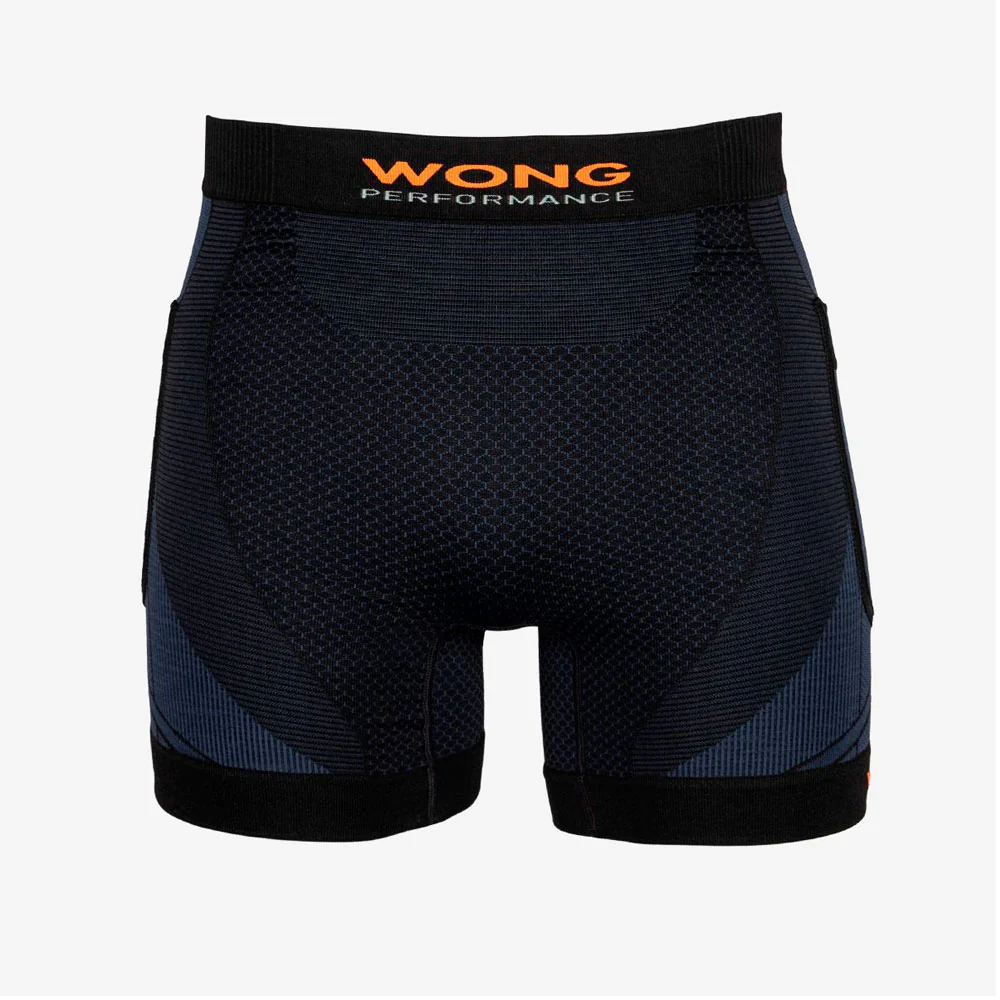 MALLA WONG CRONOS MINI - Gris Plomo