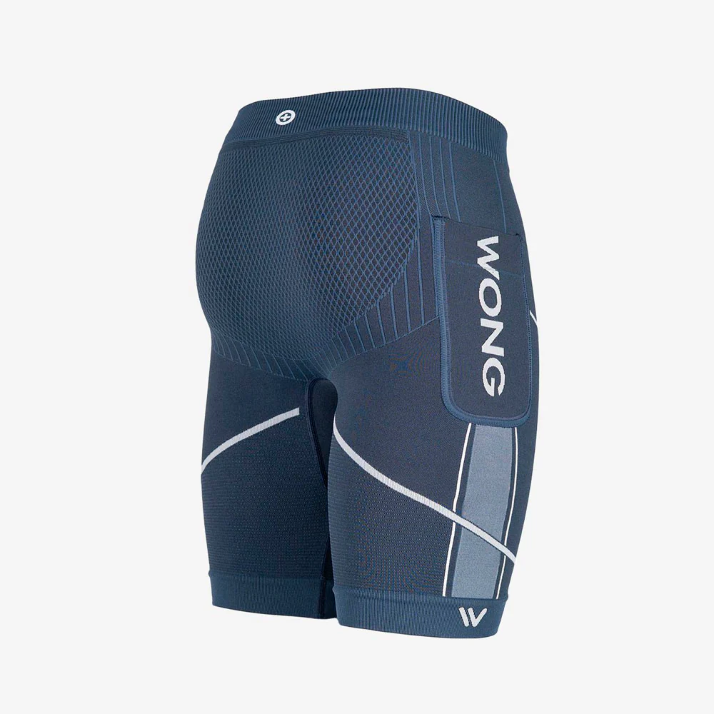 MALLA WONG BOLD - Azul - Image 3