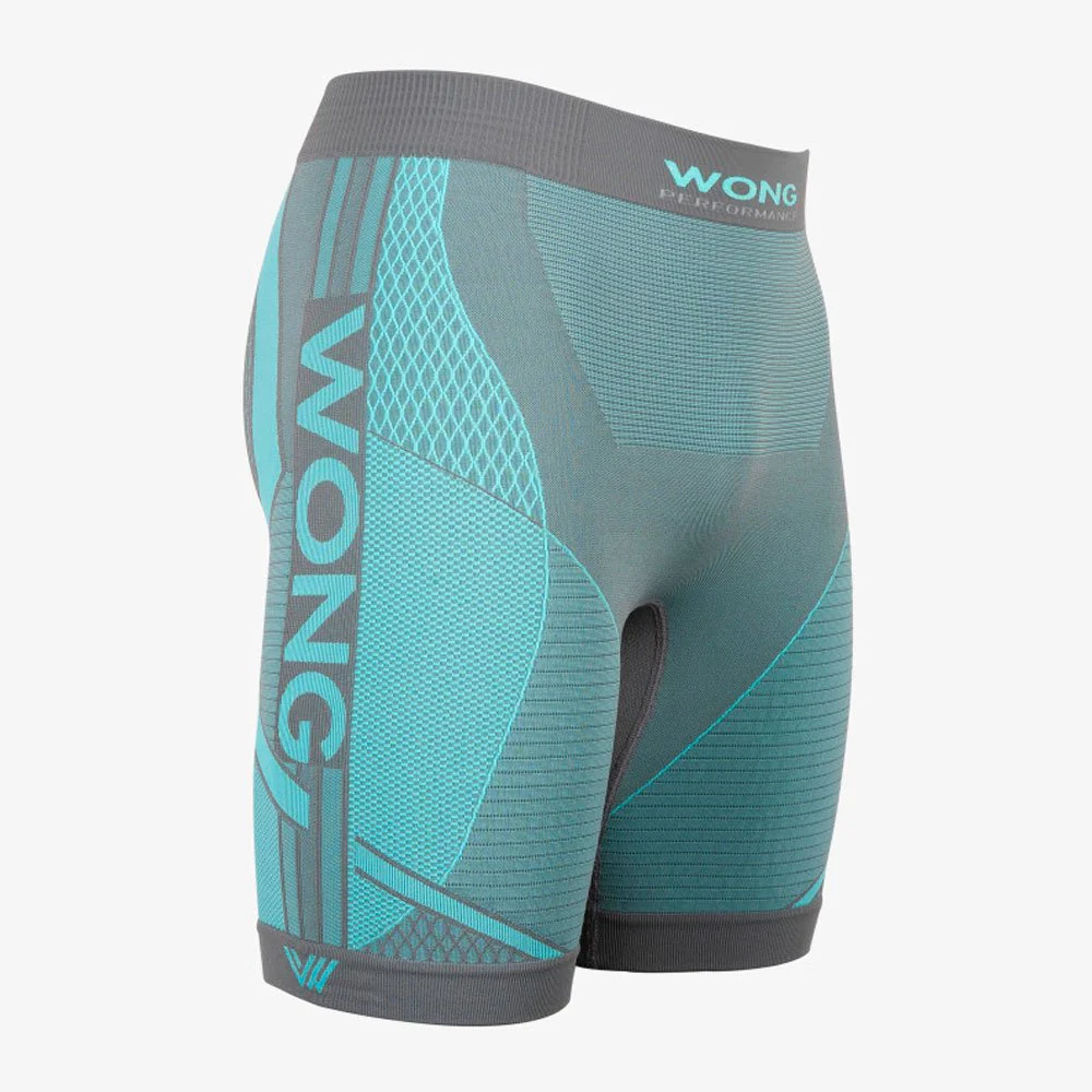 MALLA WONG PERFORMANCE PALE - Azul Pastel