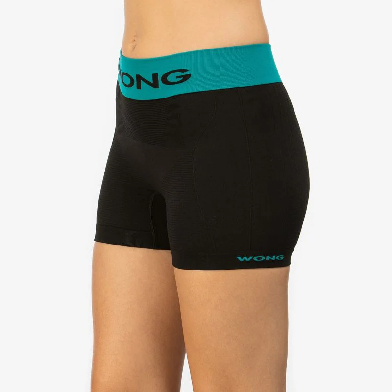 MALLA WONG VIK - Negro / Turquesa - Image 3