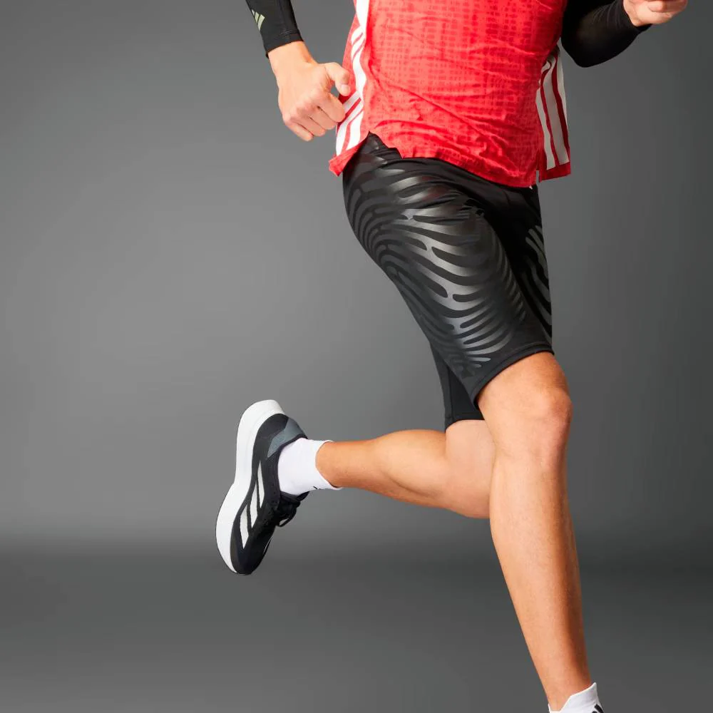 MALLAS ADIDAS ADIZERO CONTROL RUNNING - Black - Image 10