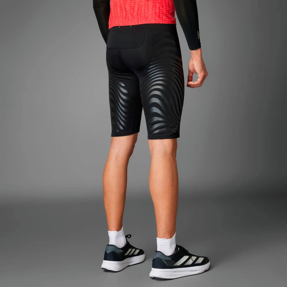MALLAS ADIDAS ADIZERO CONTROL RUNNING - Black - Image 3