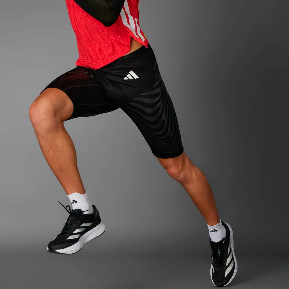 MALLAS ADIDAS ADIZERO CONTROL RUNNING - Black - Image 4