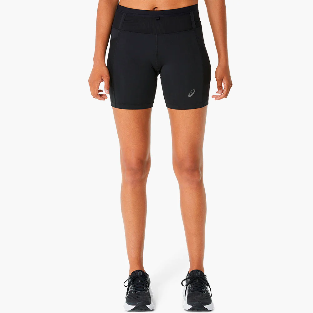 MALLAS ASICS FUJITRAIL ELITE SPRINTER MUJER - Performance Black