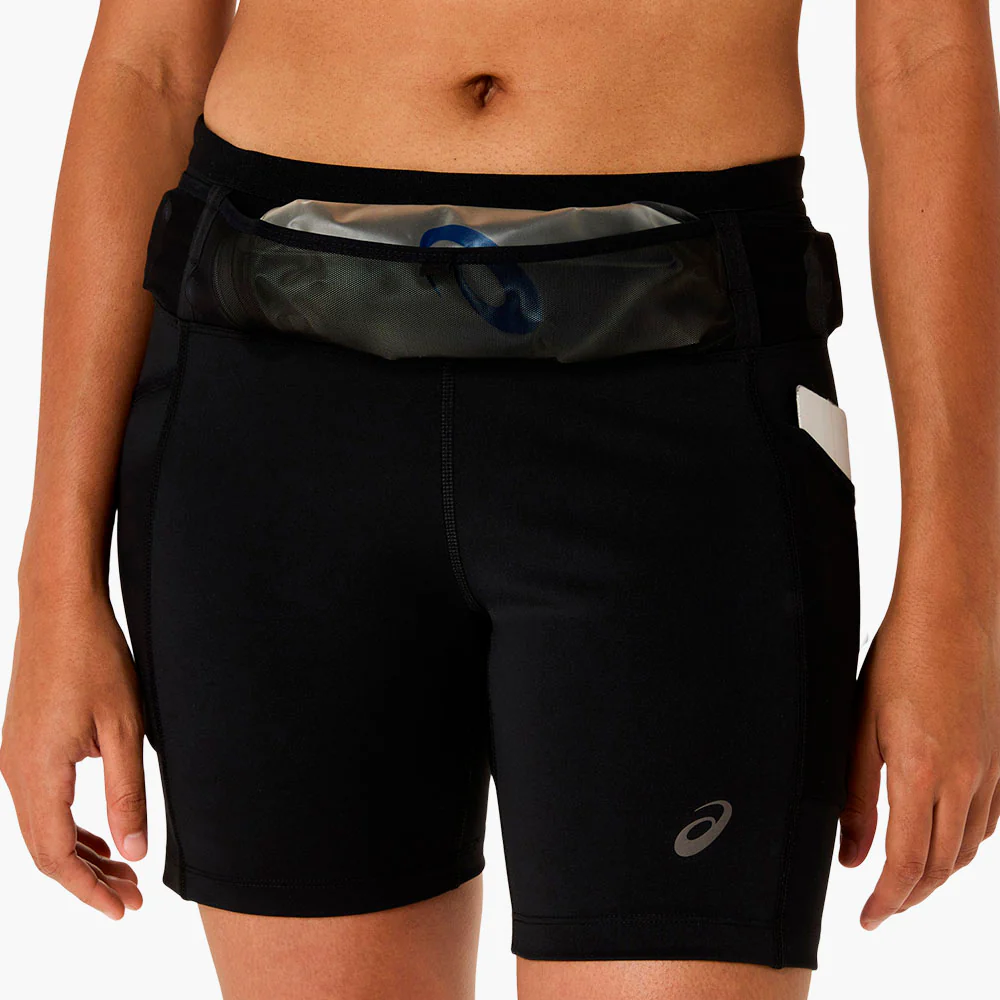 MALLAS ASICS FUJITRAIL ELITE SPRINTER MUJER - Performance Black - Image 6