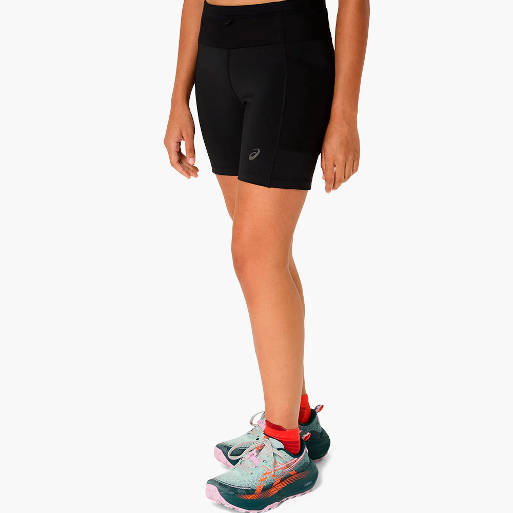 MALLAS ASICS FUJITRAIL ELITE SPRINTER MUJER - Performance Black - Image 9