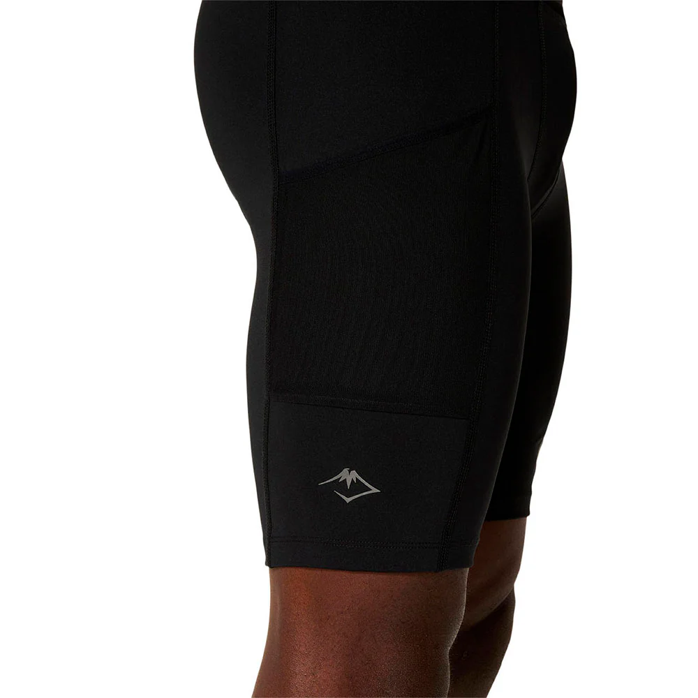 MALLAS ASICS FUJITRAIL ELITE SPRINTER - Performance Black - Image 6
