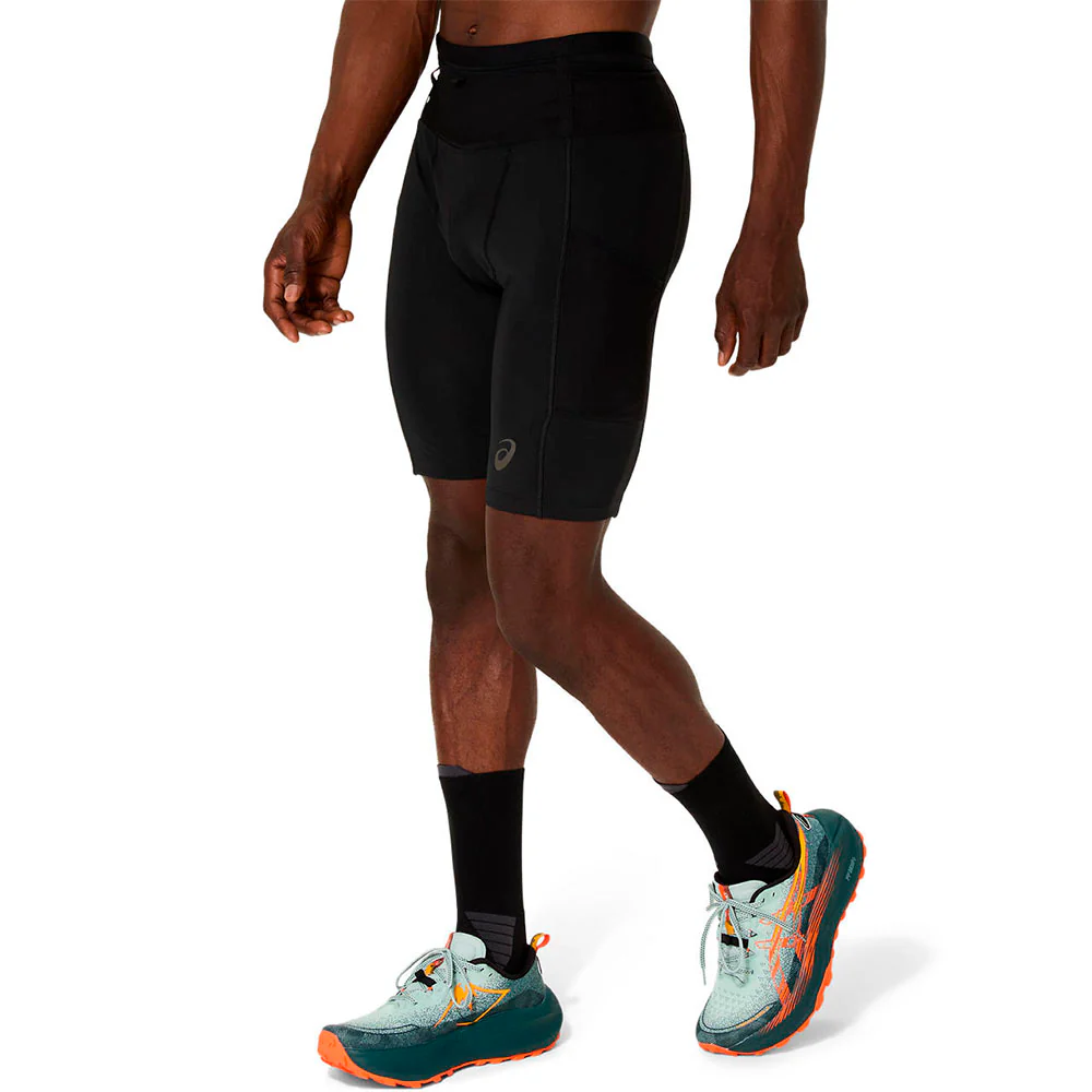 MALLAS ASICS FUJITRAIL ELITE SPRINTER - Performance Black - Image 9