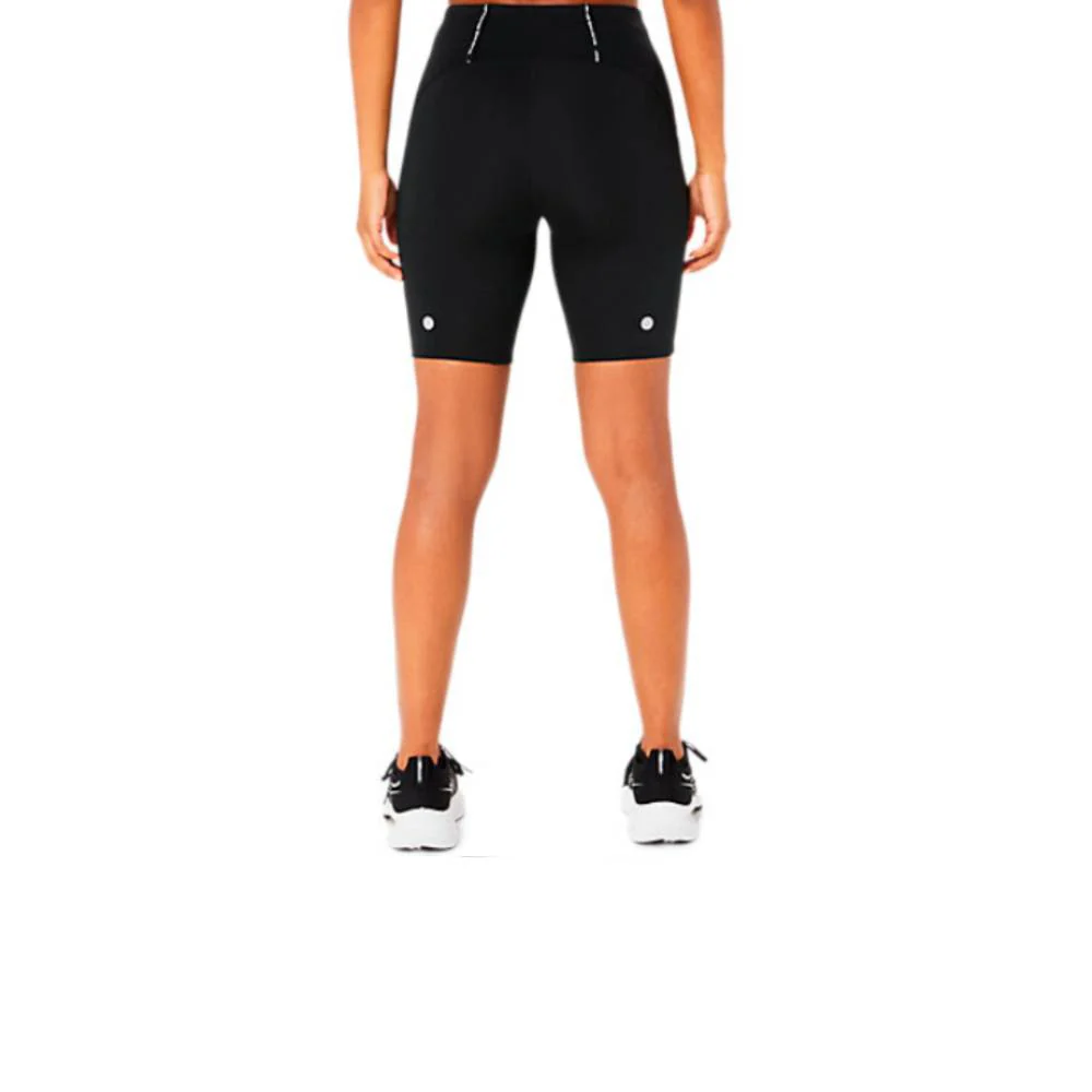 MALLAS ASICS ROAD HIGH WAIST 8" SPRINTER MUJER - Negro - Image 3