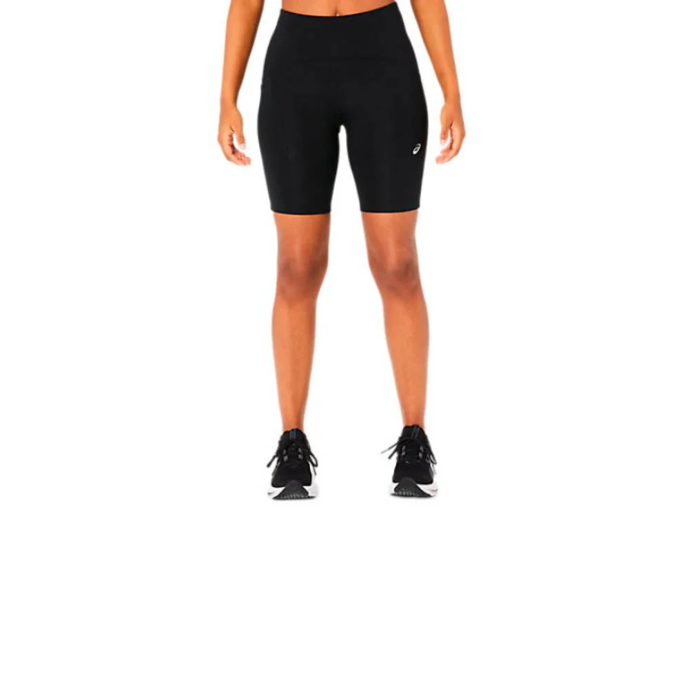MALLAS ASICS ROAD HIGH WAIST 8" SPRINTER MUJER - Negro - Image 4