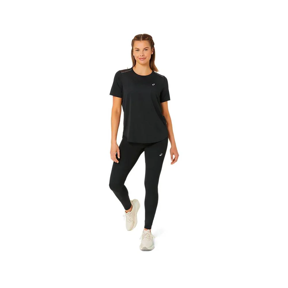 MALLAS ASICS ROAD HIGH WAIST TIGHT MUJER - Negro - Image 6