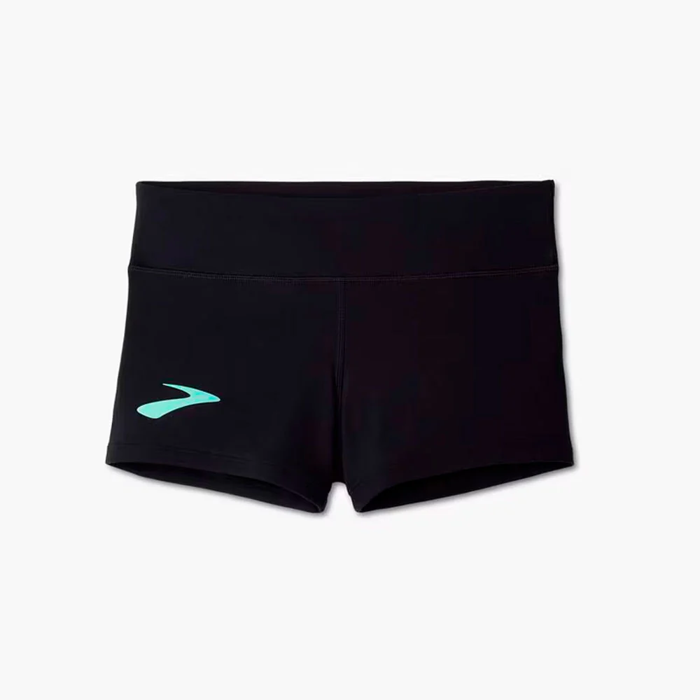 MALLAS BROOKS PRO KIT MUJER - Mavericks Black