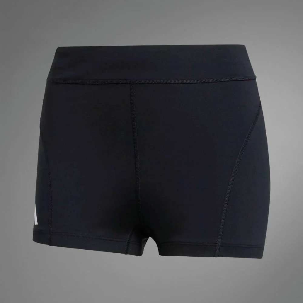 MALLAS CORTAS ADIDAS ADIZERO ESSENTIALS MUJER - Negro - Image 3