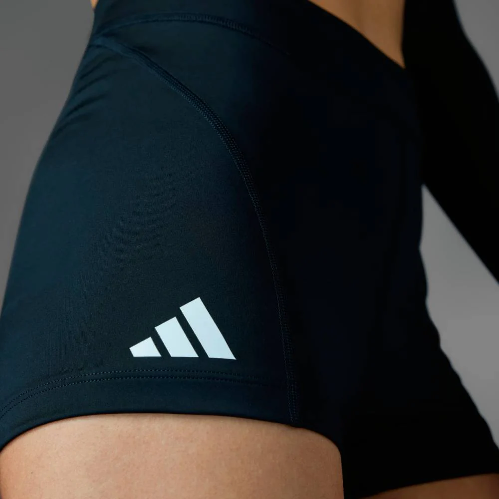 MALLAS CORTAS ADIDAS ADIZERO ESSENTIALS MUJER - Negro - Image 8