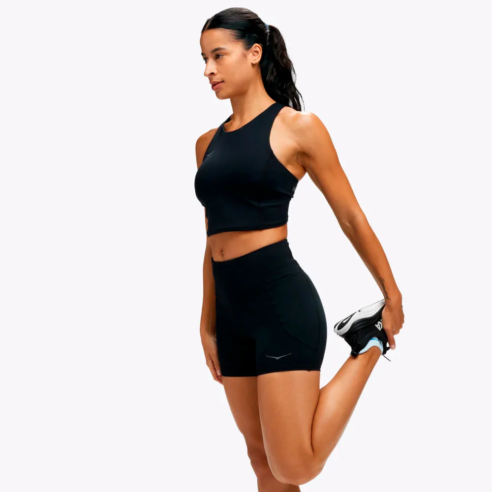 MALLA HOKA ELARO MUJER - Negro - Image 4