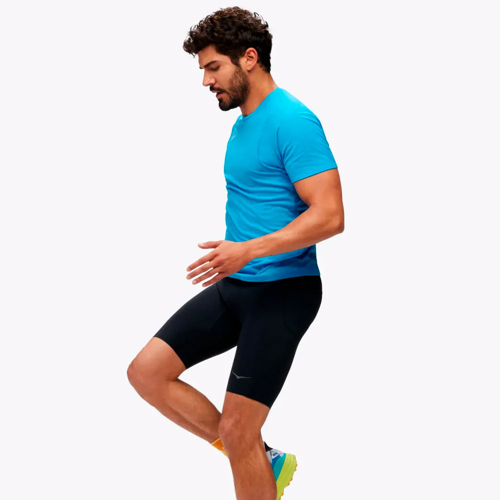 MALLA HOKA NOVAFLY HALF - Negro - Image 3