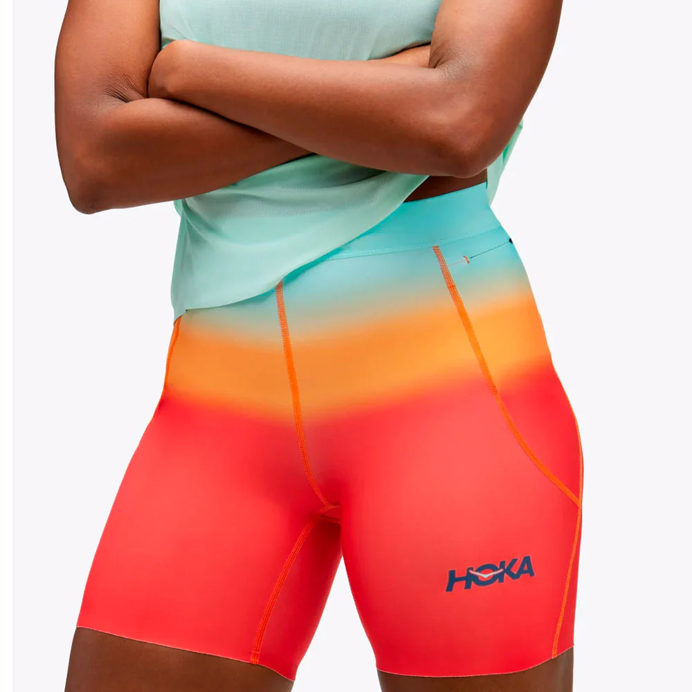 MALLA HOKA NOVAFLY MUJER - Cloudless / Ombre
