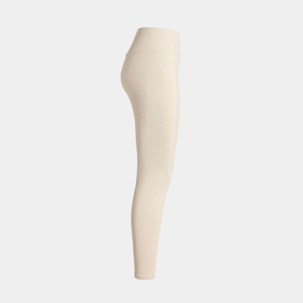 MALLAS LARGAS JOMA INDOOR GYM MUJER - Beige - Image 4
