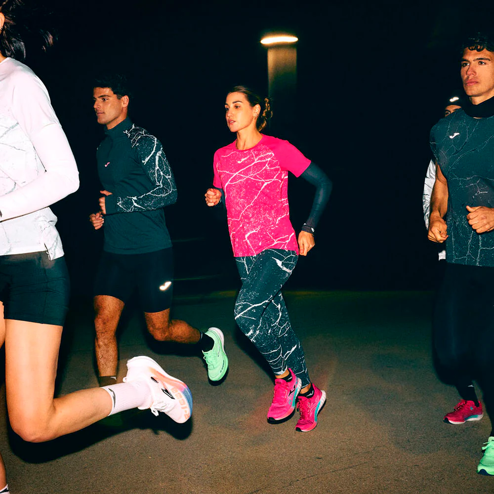 MALLAS LARGAS JOMA R-NIGHT MUJER - Antracita - Image 2