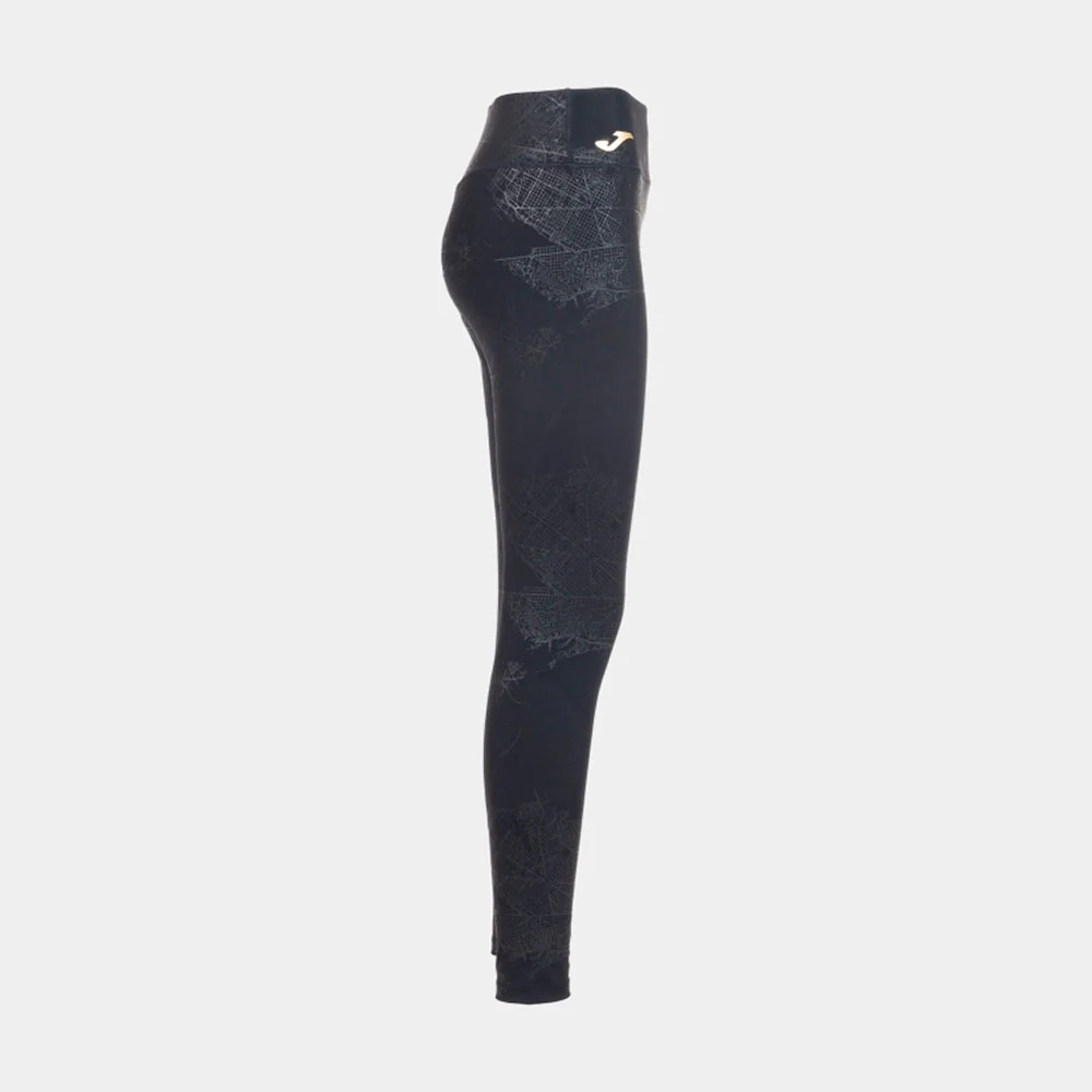 MALLAS LARGAS JOMA R-NIGHT MUJER - Negro - Image 2