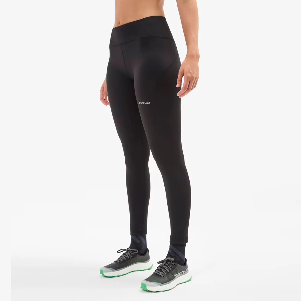 MALLA NNORMAL ACTIVE MUJER - Negro - Image 2