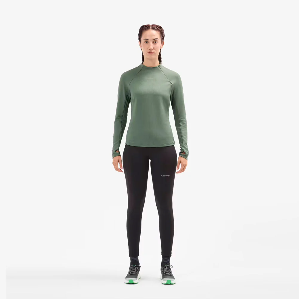 MALLA NNORMAL ACTIVE MUJER - Negro - Image 3