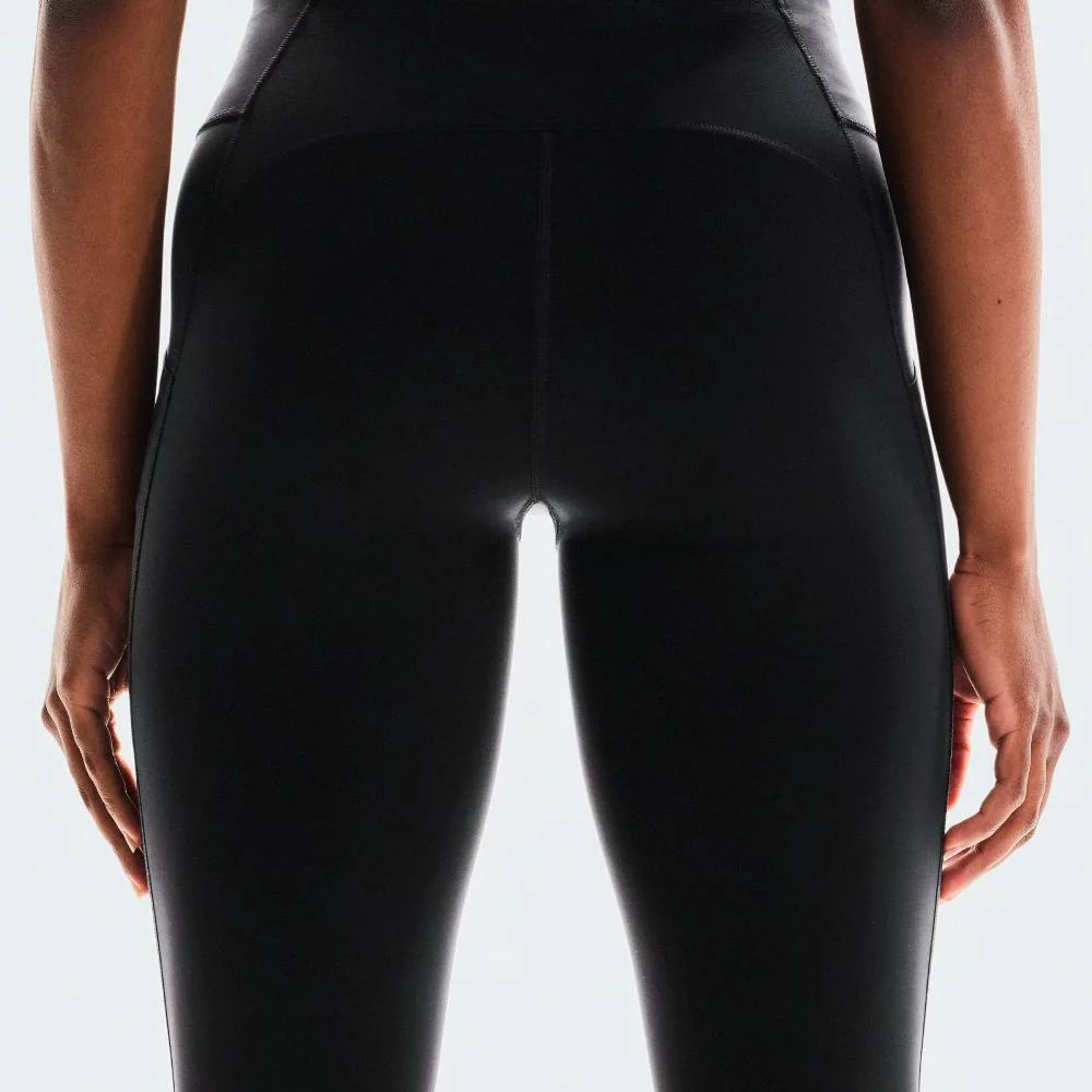 MALLA LARGA ON PERFORMANCE MUJER - Negro - Image 4