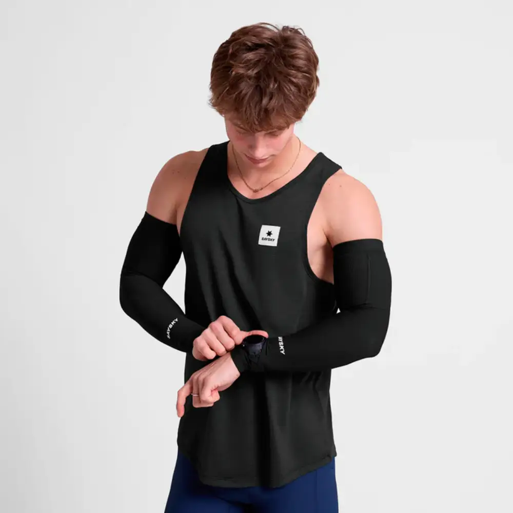 MANGUITOS SAYSKY COMBAT RIB - Black