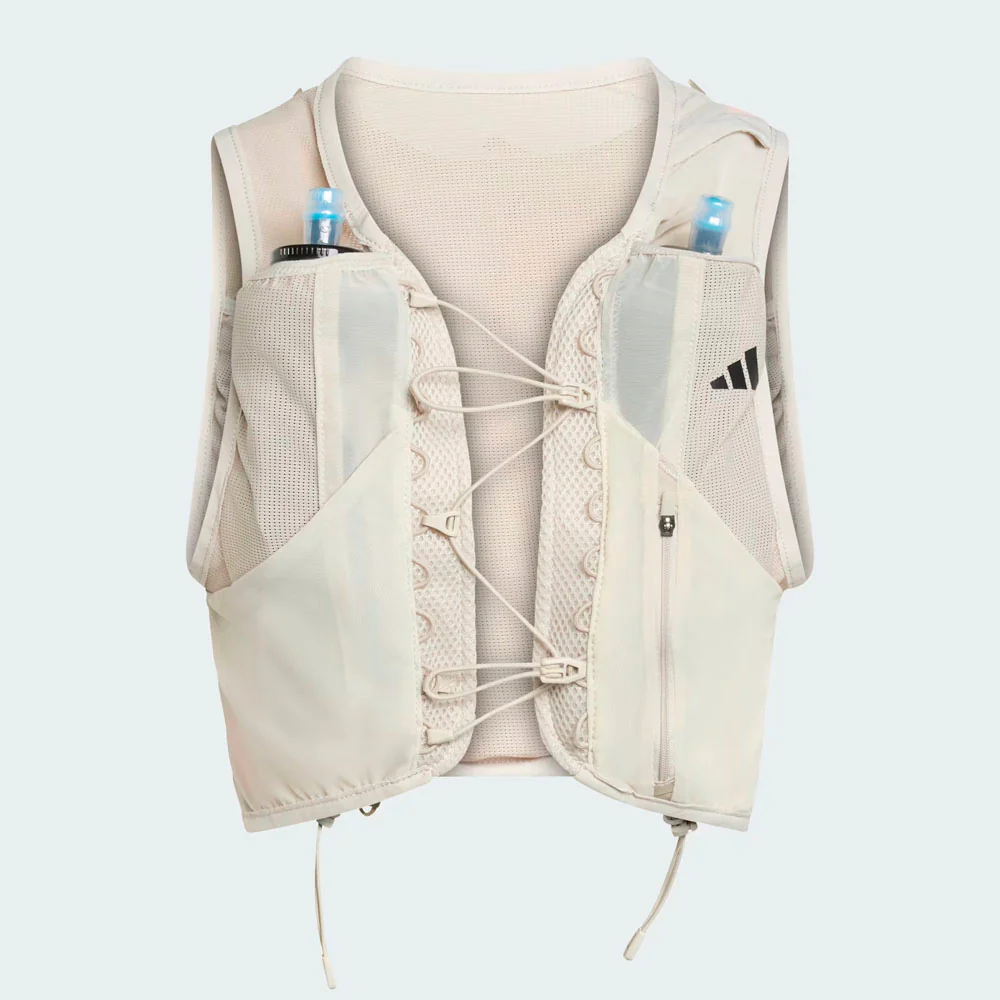 MOCHILA CHALECO ADIDAS TERREX XPERIOR 10L - Wonder Aluminia