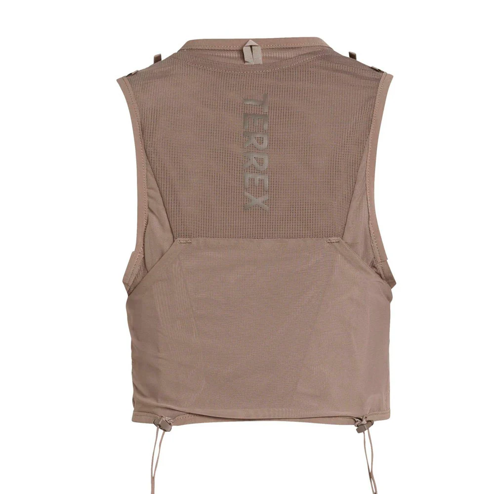 MOCHILA CHALECO ADIDAS TERREX XPERIOR 5L - Brown - Image 2