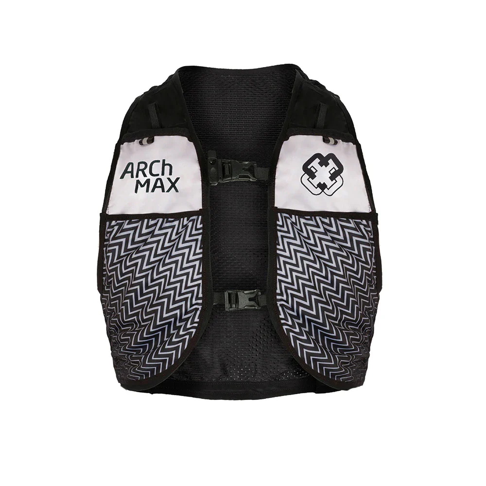 MOCHILA CHALECO ARCh MAX HV-12 UNISEX (12 LITROS) - Gris - Image 3