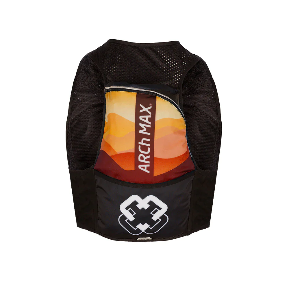 MOCHILA CHALECO ARCh MAX HV-12 UNISEX (12 LITROS) - Naranja