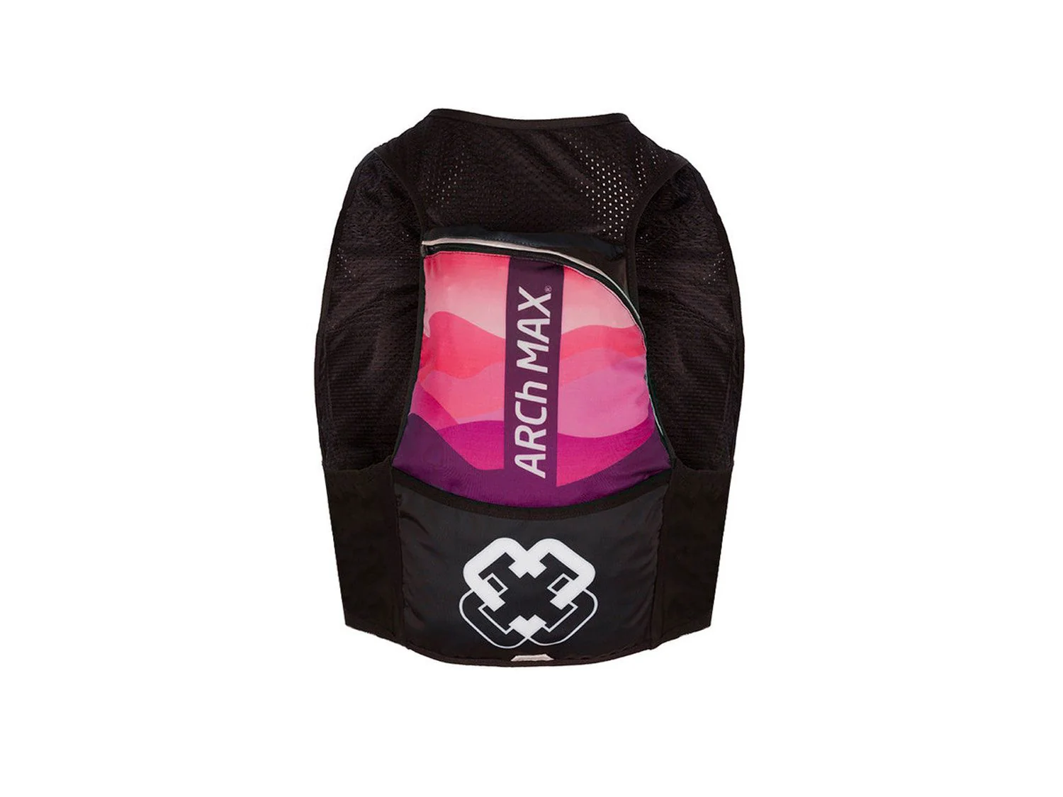 MOCHILA CHALECO ARCh MAX HV-8 UNISEX (8 LITROS) - Rosa