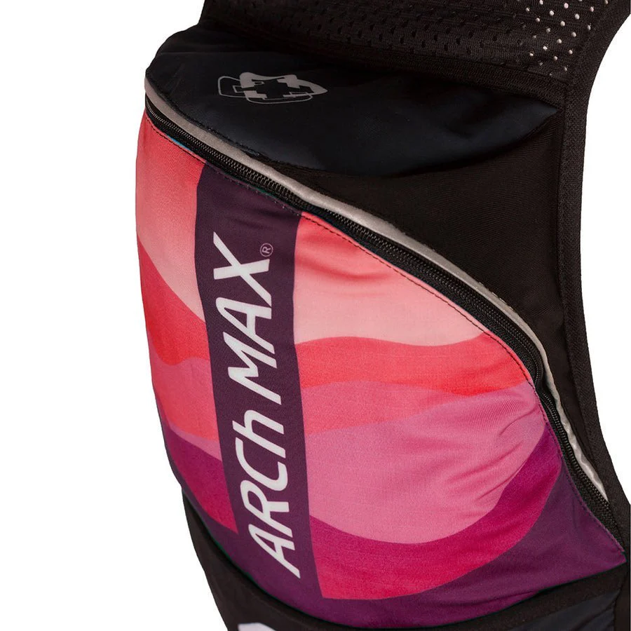 MOCHILA CHALECO ARCh MAX HV-8 UNISEX (8 LITROS) - Rosa - Image 5