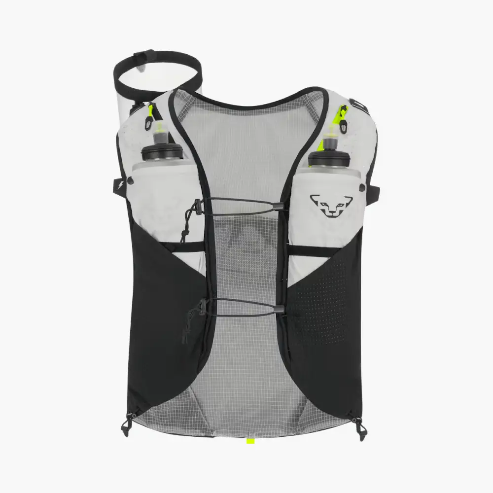 MOCHILA CHALECO DYNAFIT DNA 8 VEST - Nimbus / Black Out