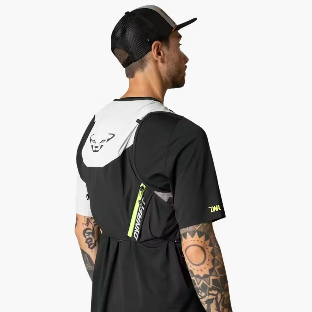 MOCHILA CHALECO DYNAFIT DNA 8 VEST - Nimbus / Black Out - Image 4
