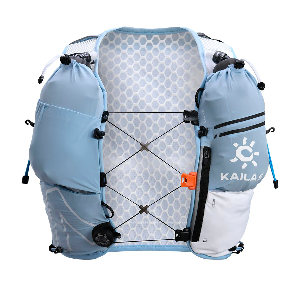 MOCHILA CHALECO KAILAS FUGA AIR 7 IV MUJER - Dream Blue