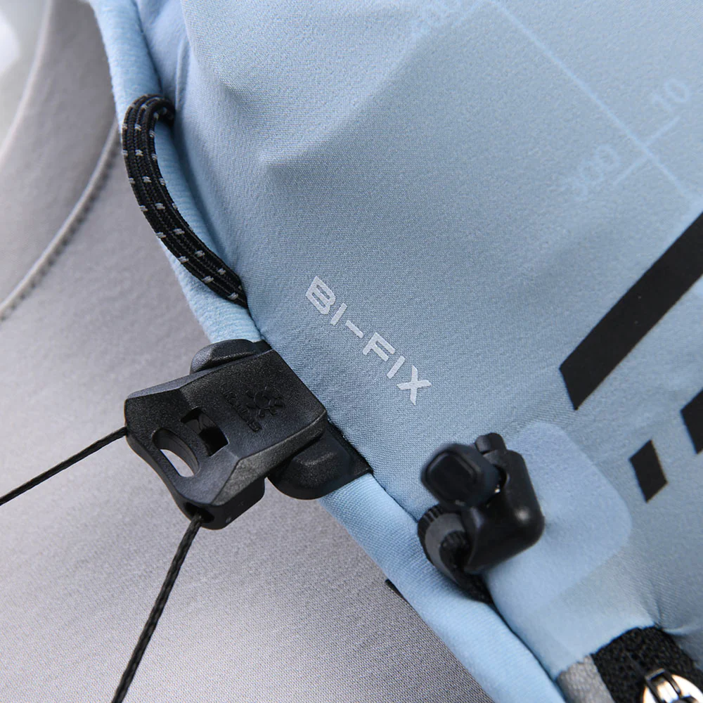 MOCHILA CHALECO KAILAS FUGA AIR 7 IV MUJER - Dream Blue - Image 10