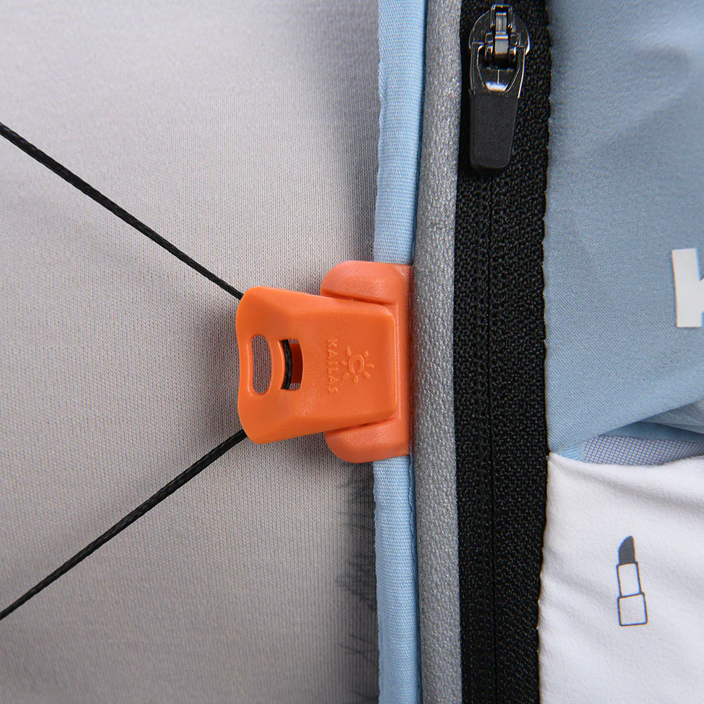 MOCHILA CHALECO KAILAS FUGA AIR 7 IV MUJER - Dream Blue - Image 11